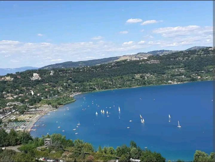 Lamaisonette Castel Gandolfo Kültér fotó