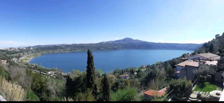Lamaisonette Castel Gandolfo Kültér fotó